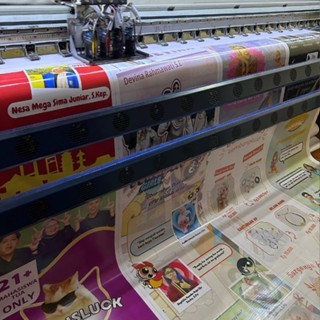 Luxiastore_ Cetak X Banner Wedding + Standing Termurah  / Banner Wedding / Banner Weding / Banner