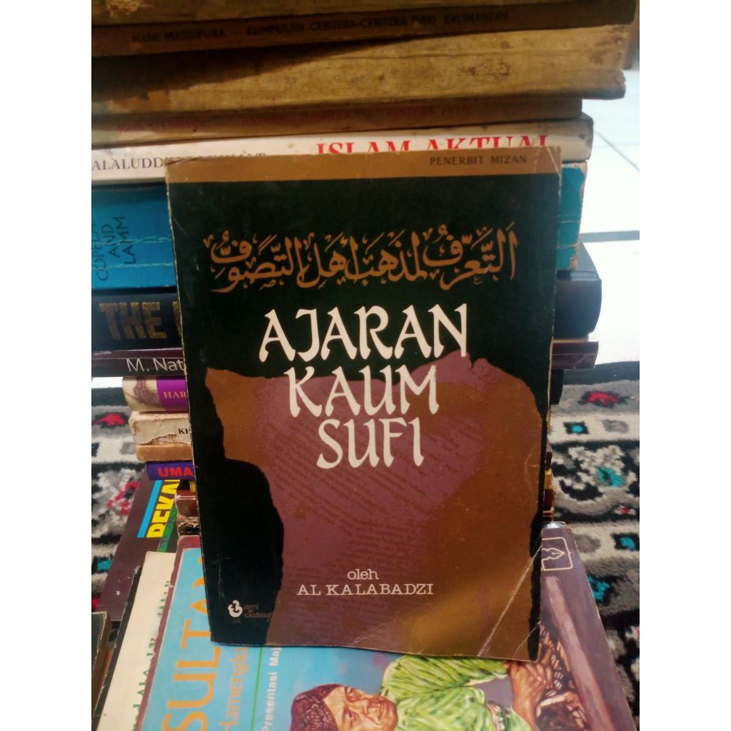 Ajaran Kaum Sufi - Al Kalabadzi