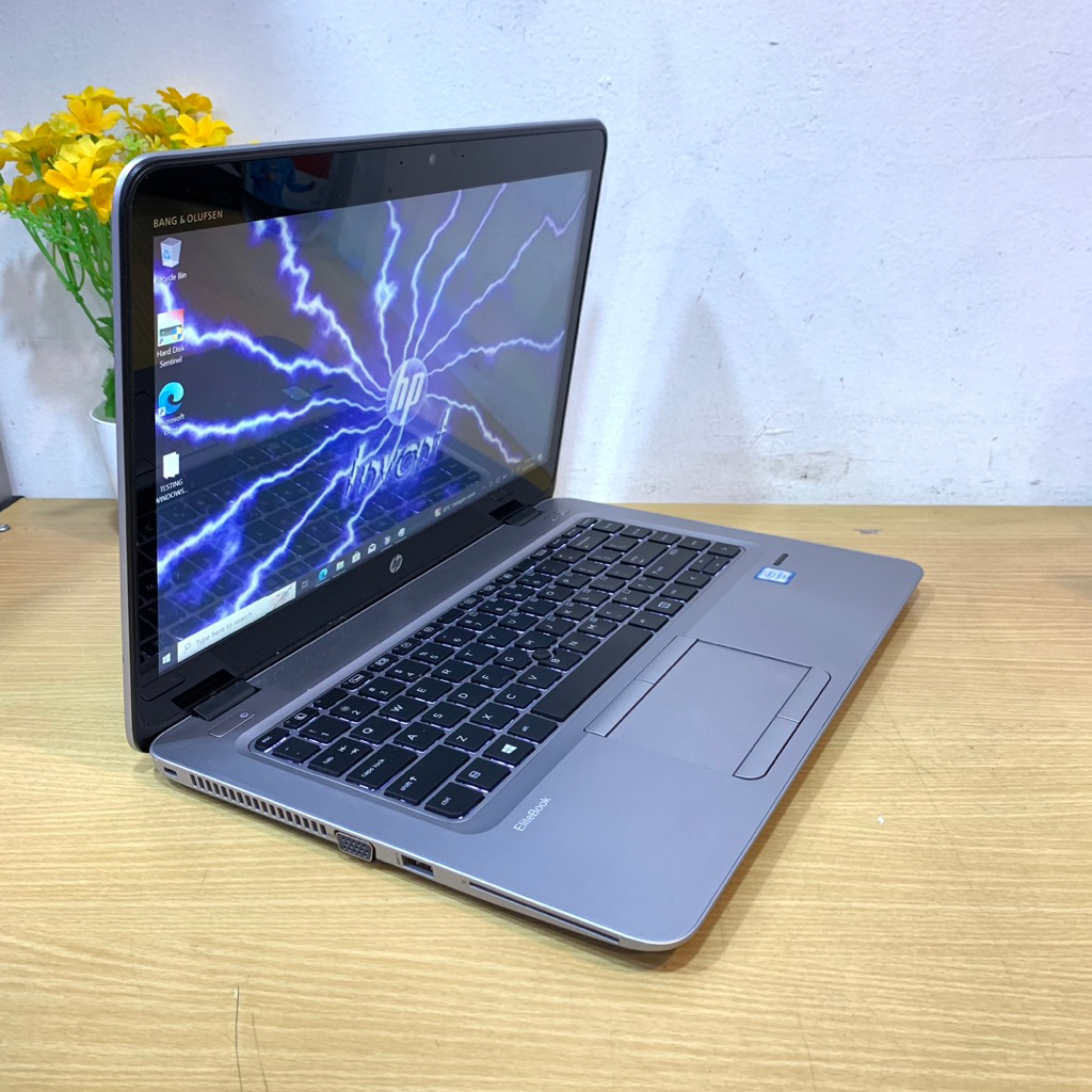 Laptop Hp Elitebook 840 G3 840 G3 core i7 gen 6 || RAM 16gb SSD 512gb