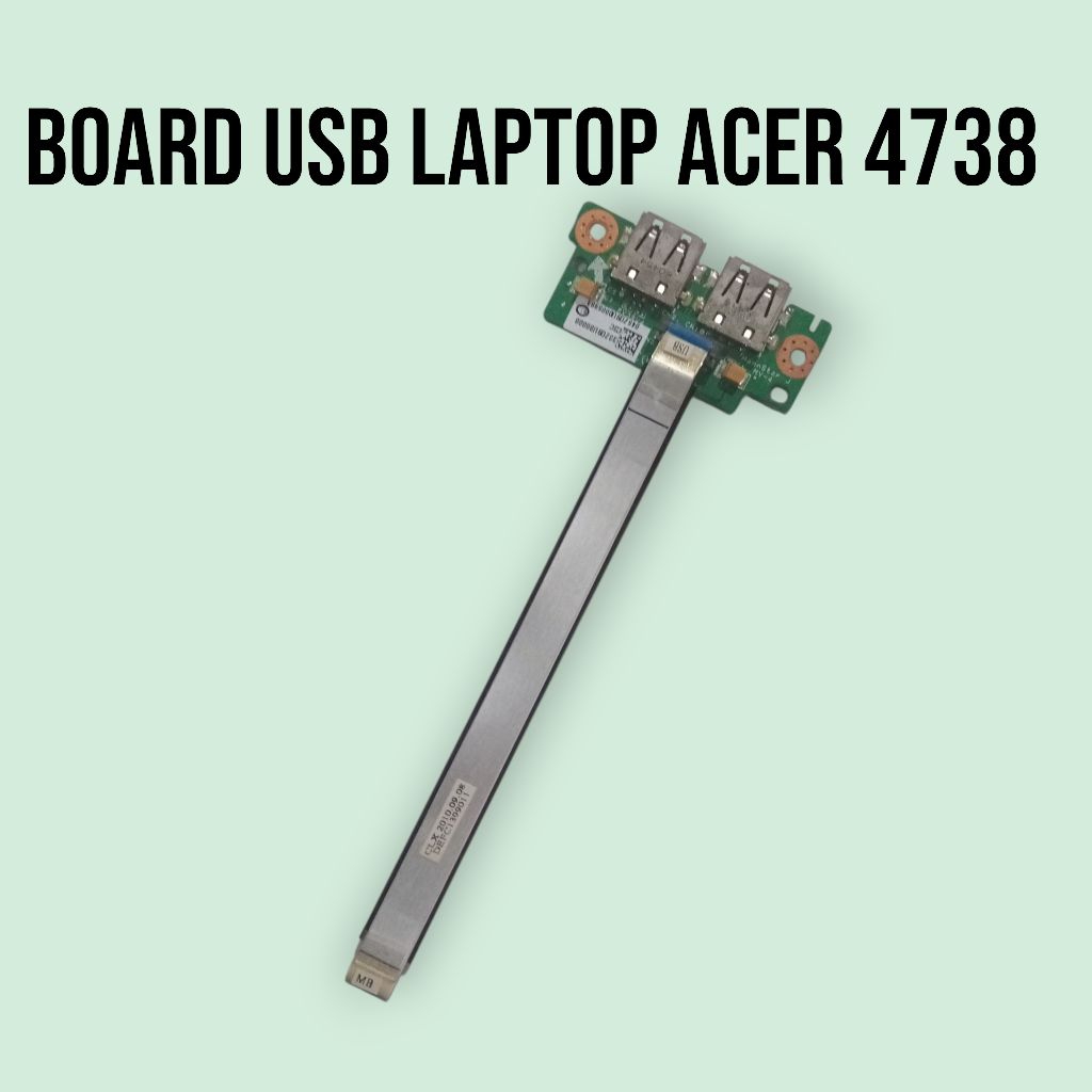 board USB laptop Acer 4738