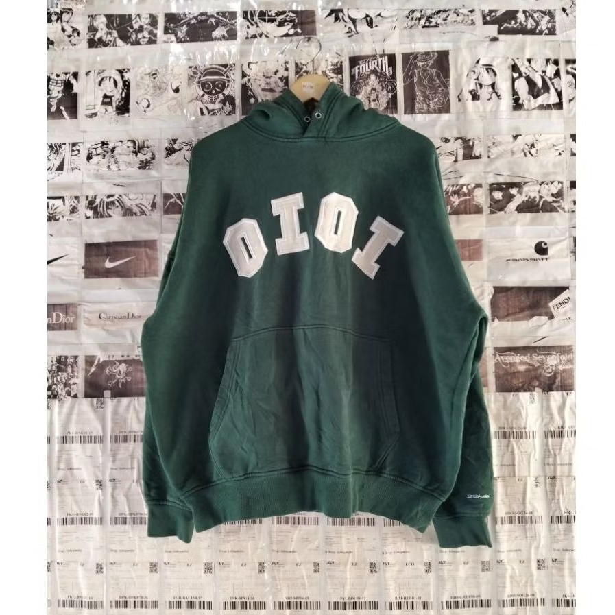 hodie OIOI oversize