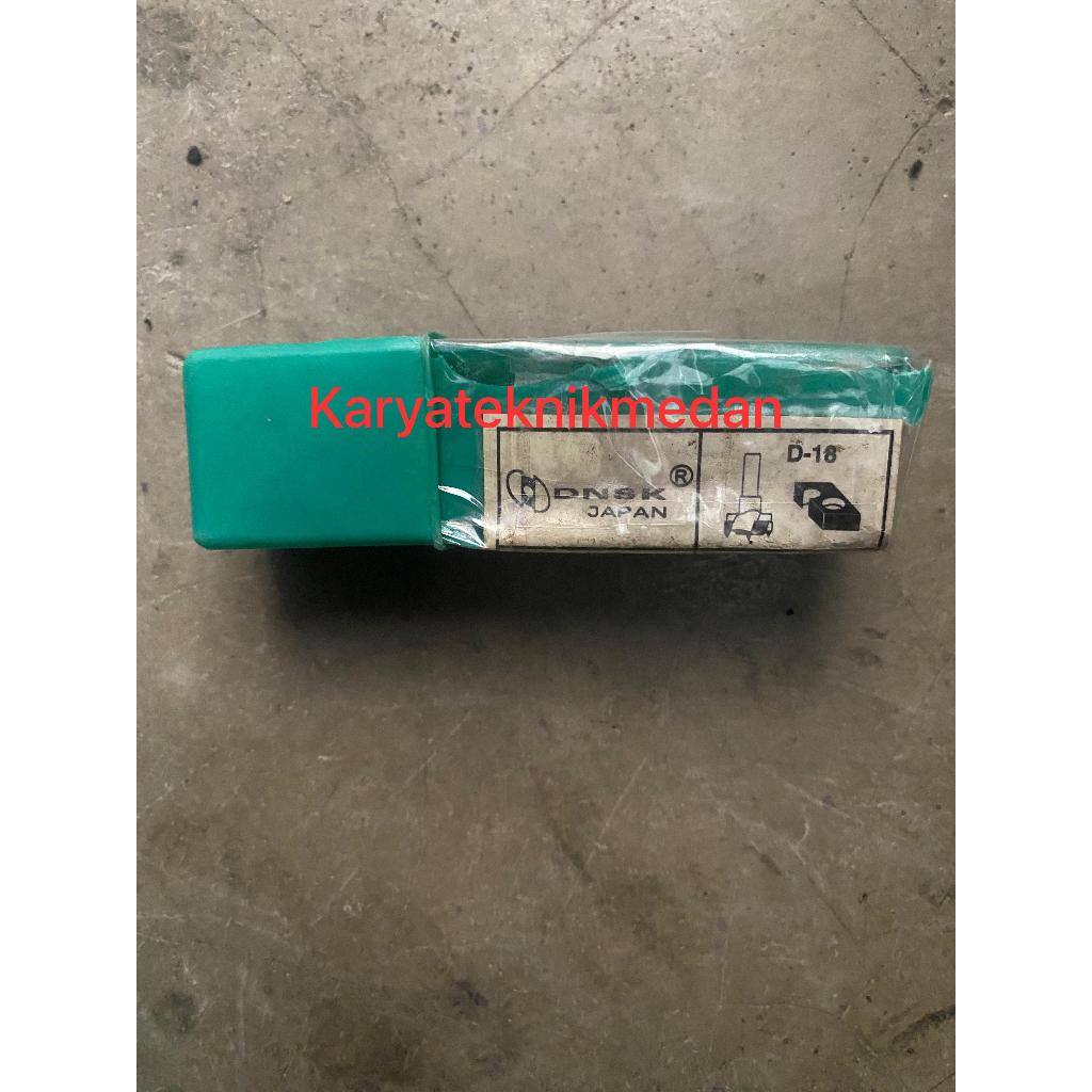 MATA PROFIL ROUTER CT-1805 D18(18mm) DNSK