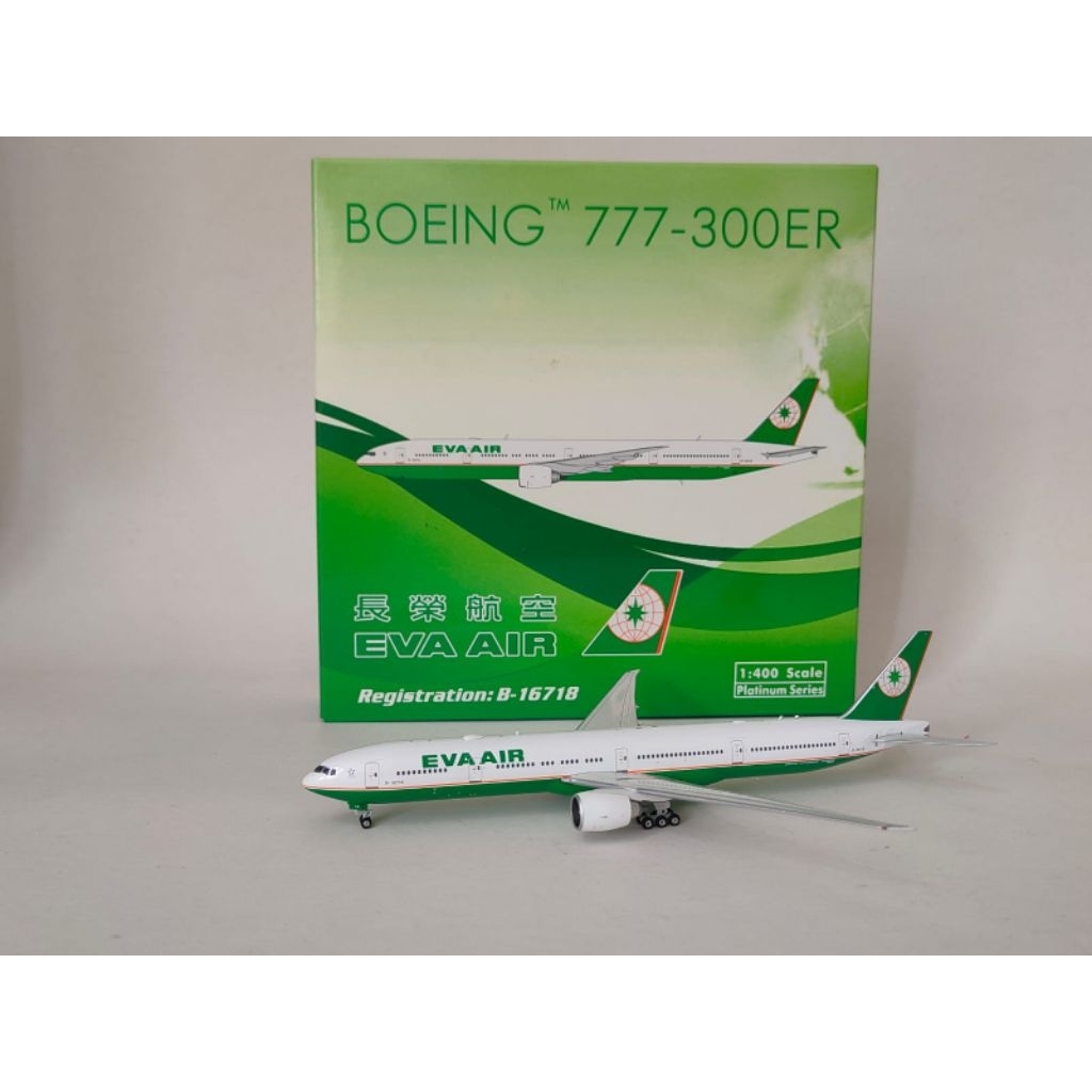 EVA AIR B777-300ER PHOENIX 1:400