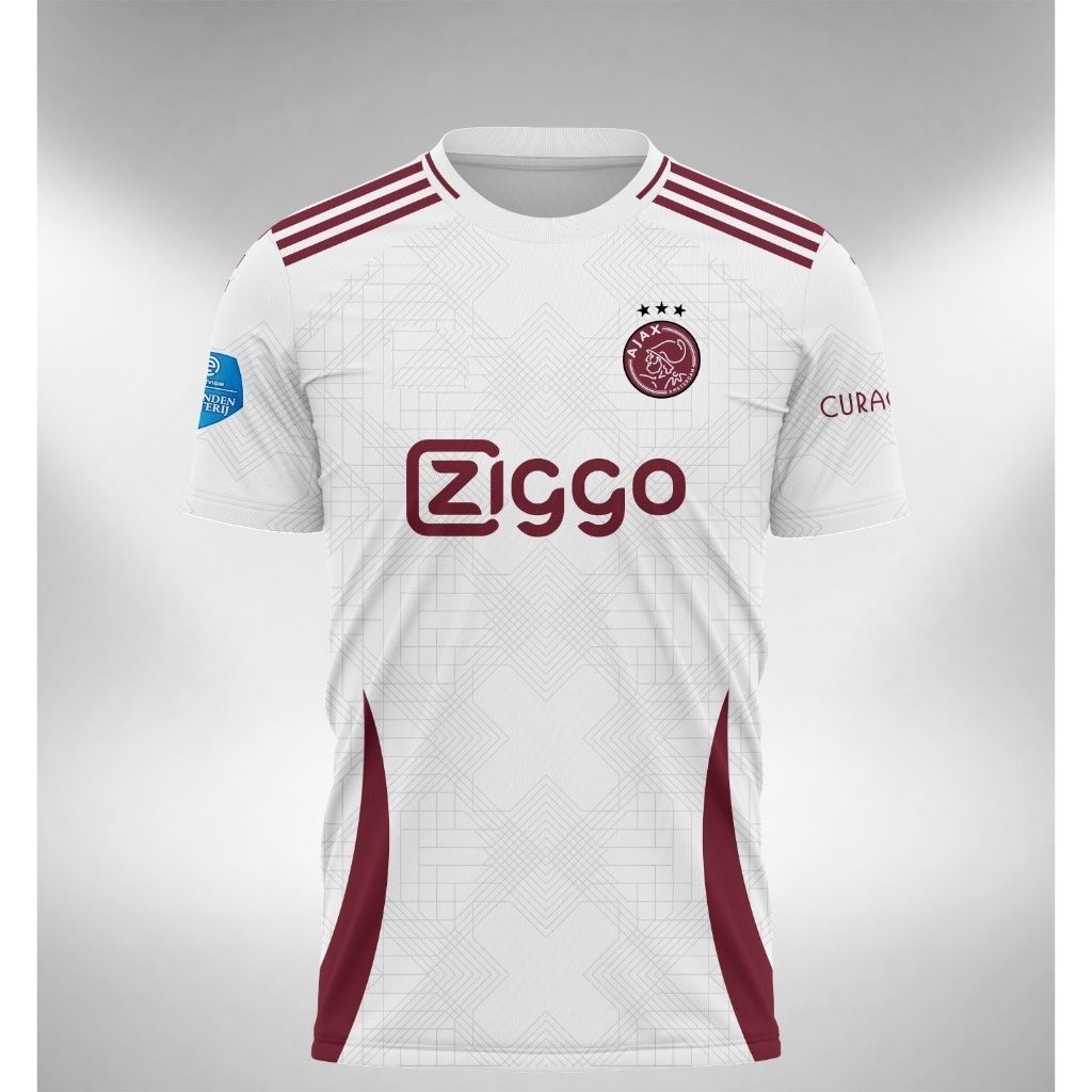 Jersey Ajax 3rd Third 2024 2025