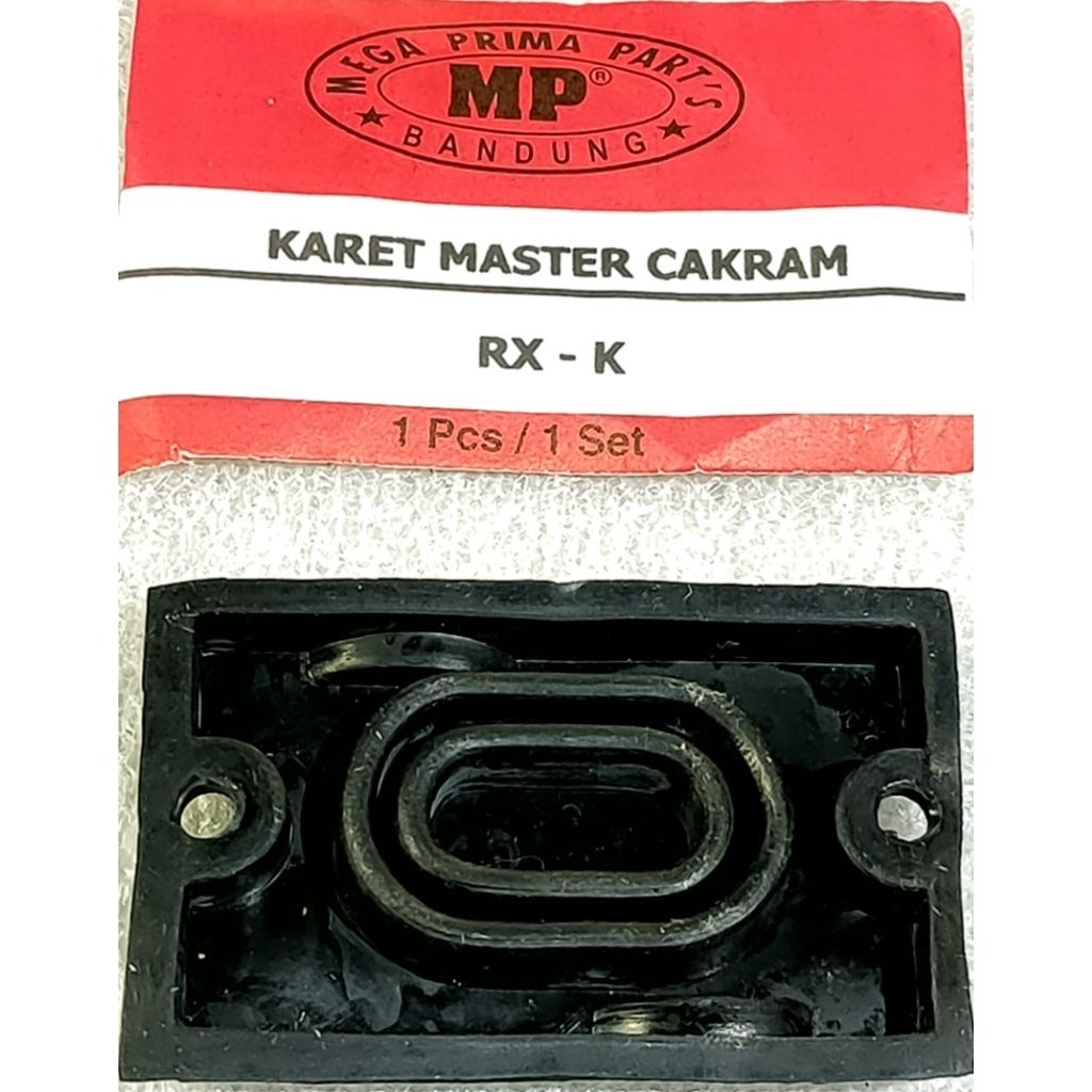 Karet tutup master rem RX King Old RXK Lawas Cobra RXKING RX.K RXS