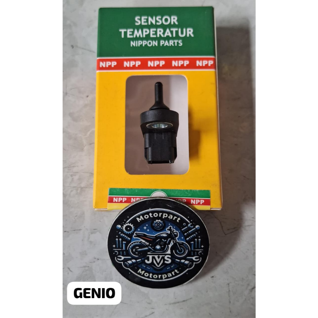 JVS - Sensor temperatur EOT suhu panas Genio / Beat Street 2020 / Beat Deluxe KOJ Original NPP