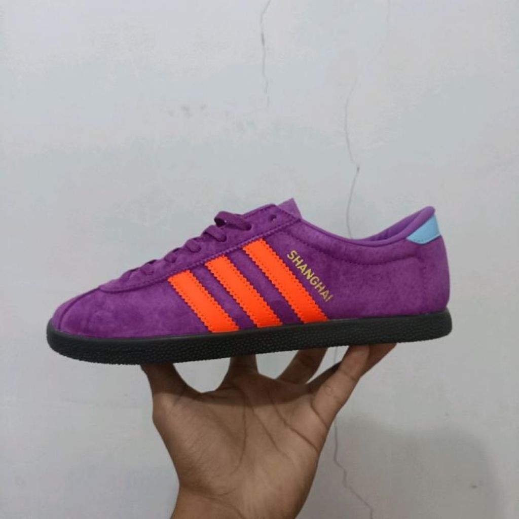 Adidas Shanghai 1/2025 City Series