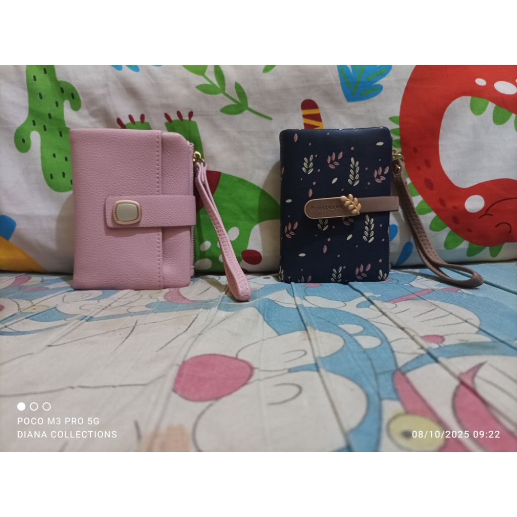 Dompet Prettyzys Lentur