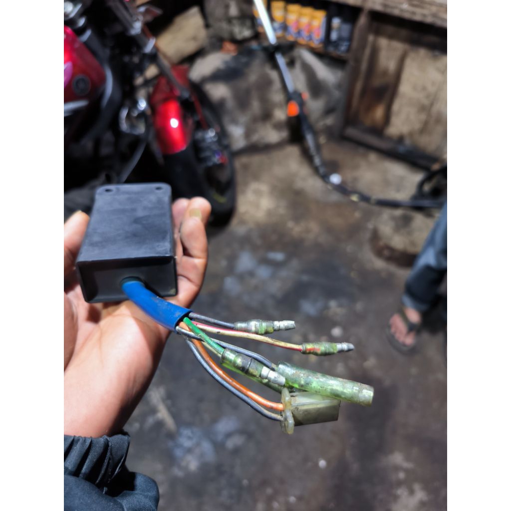 CDI original COPOTAN F1ZR 4NS-00