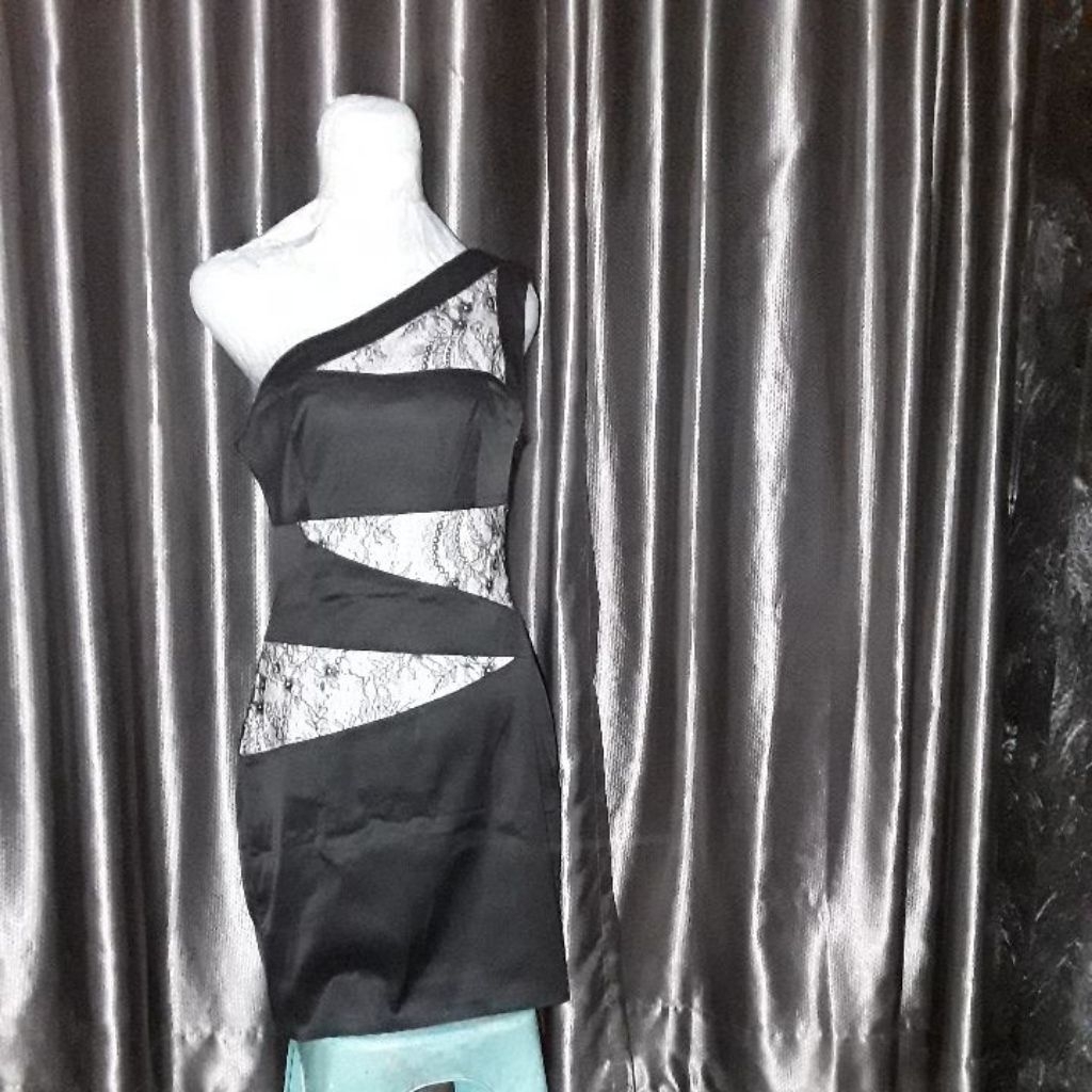 preloved mini dress COAST
