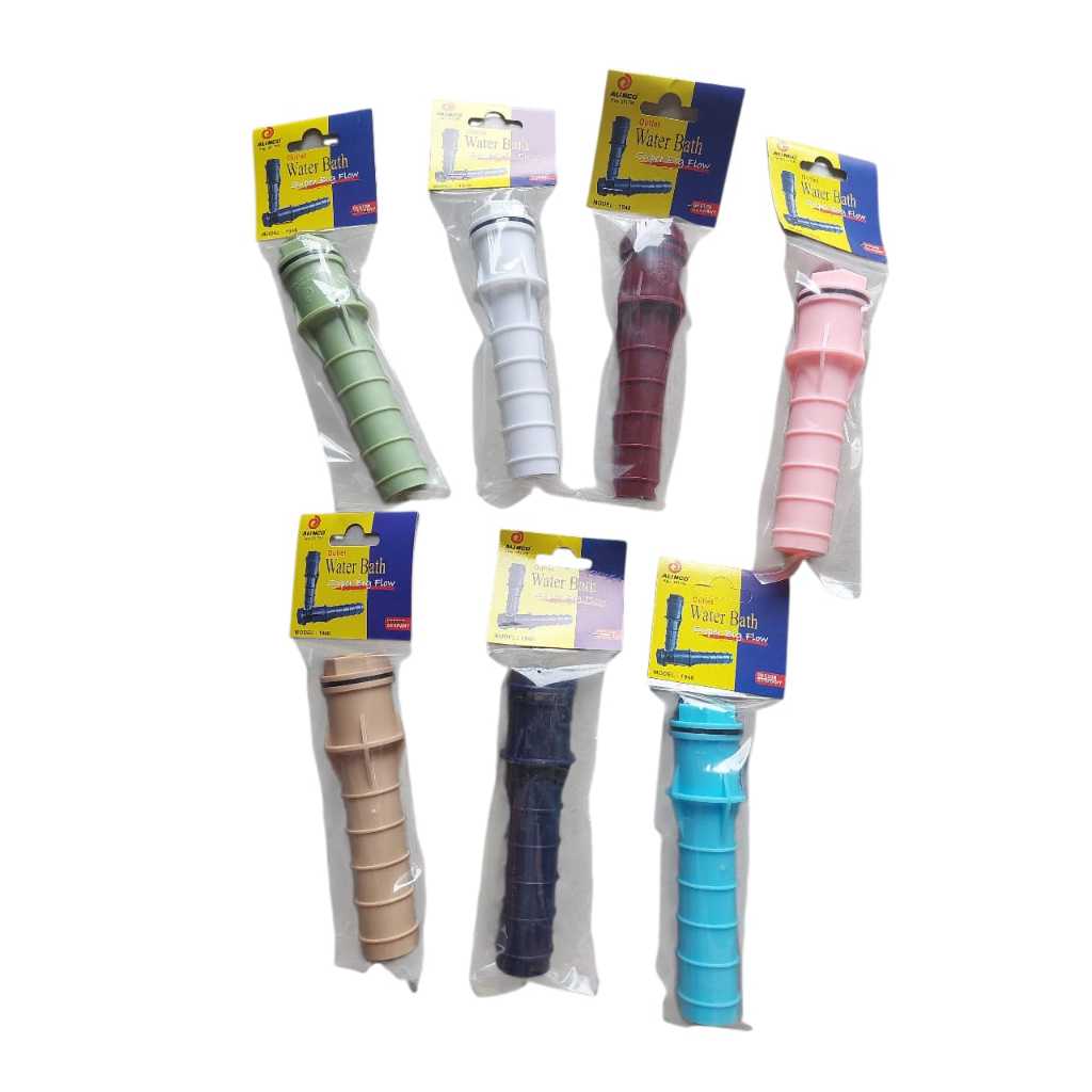 Sumbat Bak Afur Bak Mandi Alinco Drat 1inch / Sumbat Bak Mandi Toto