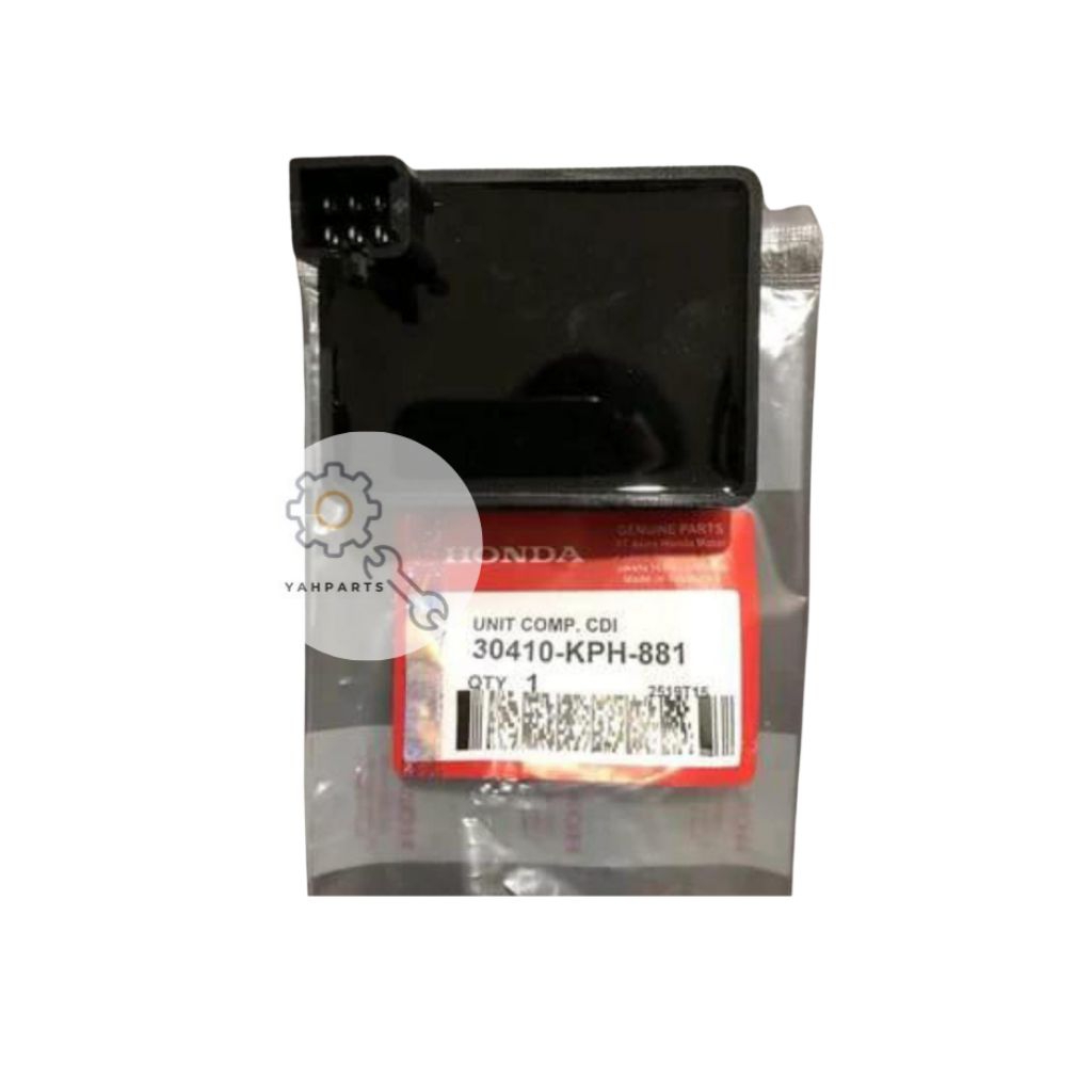 Cdi Kharisma Supra X 125 Karbu Lama / CDI Acu Unit Honda Kharisma Supra X 125 Old KPH