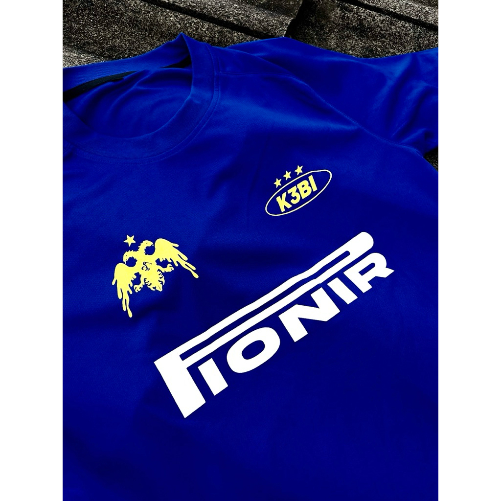 JERSEY K3BI (Krazy Brazy Members Only)