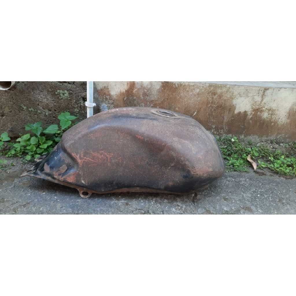 tangki megapro primus ori bekas