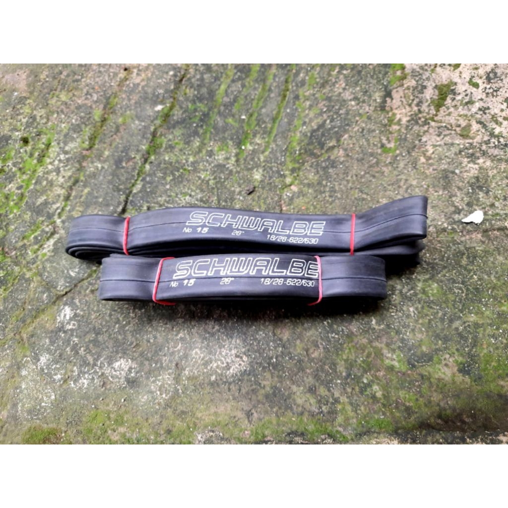 Like New Ban Dalam Sepeda Roadbike Schwalbe 700