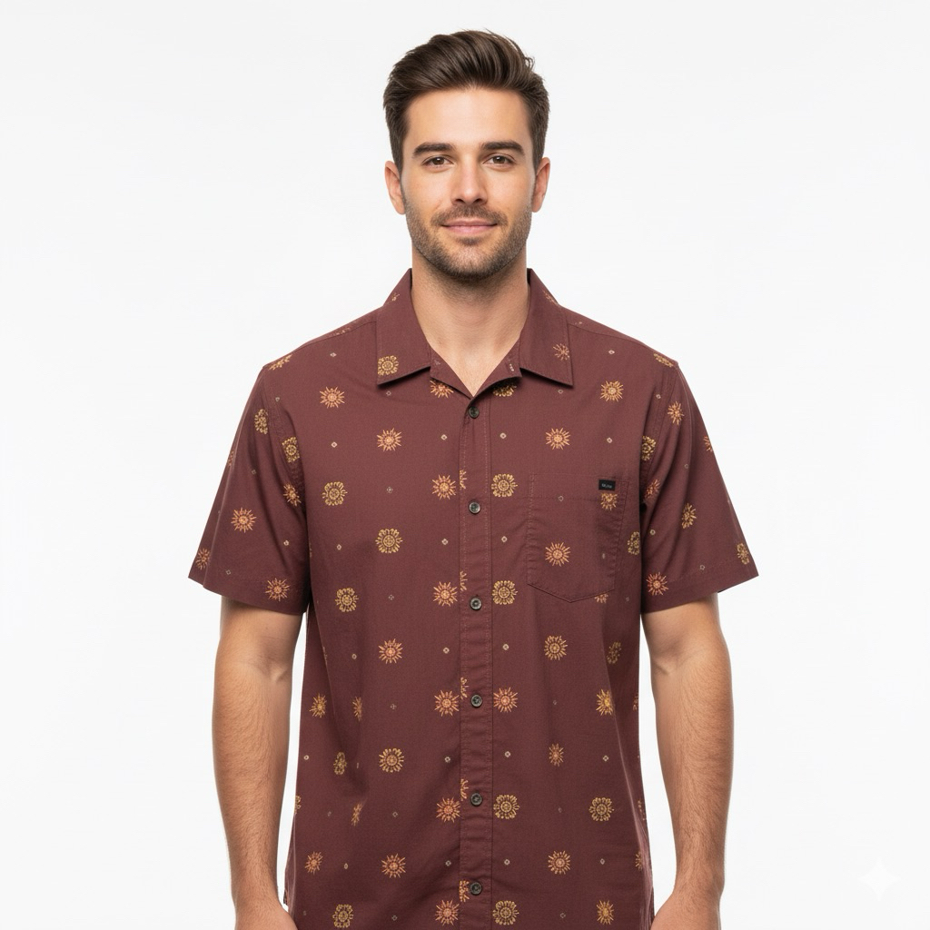 Kemeja Pria billabong original