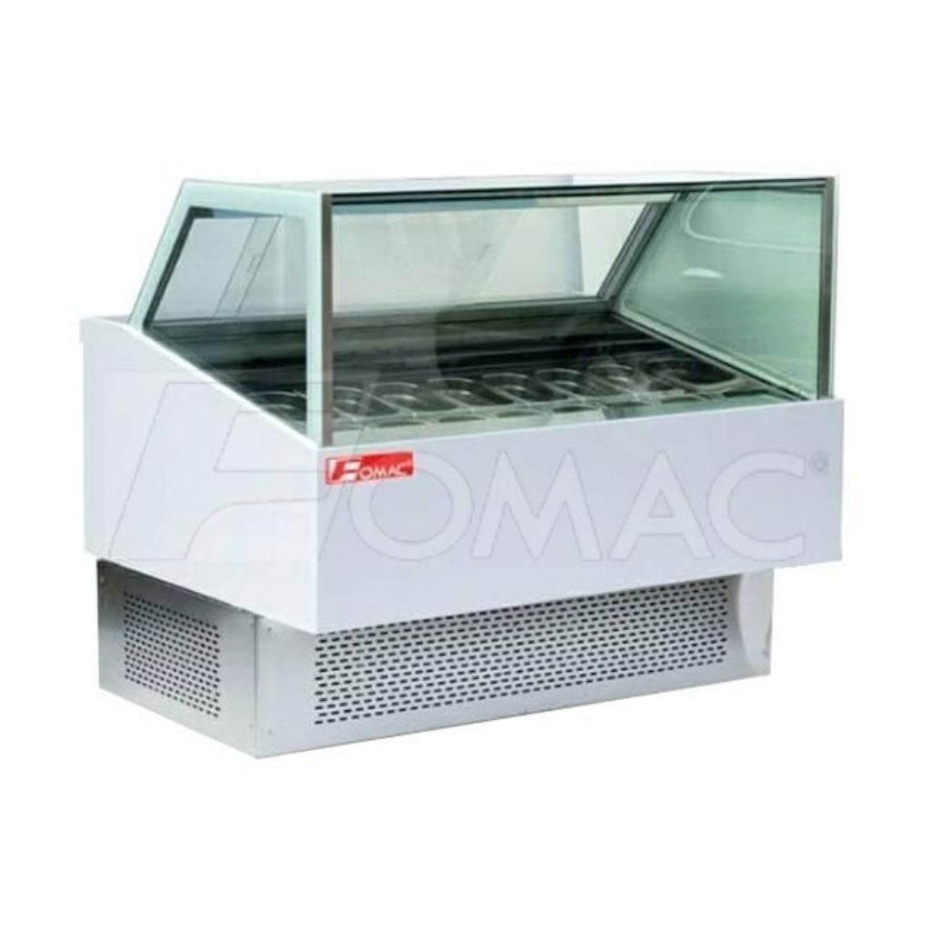 Gelato Showcase SHC-ICR1200