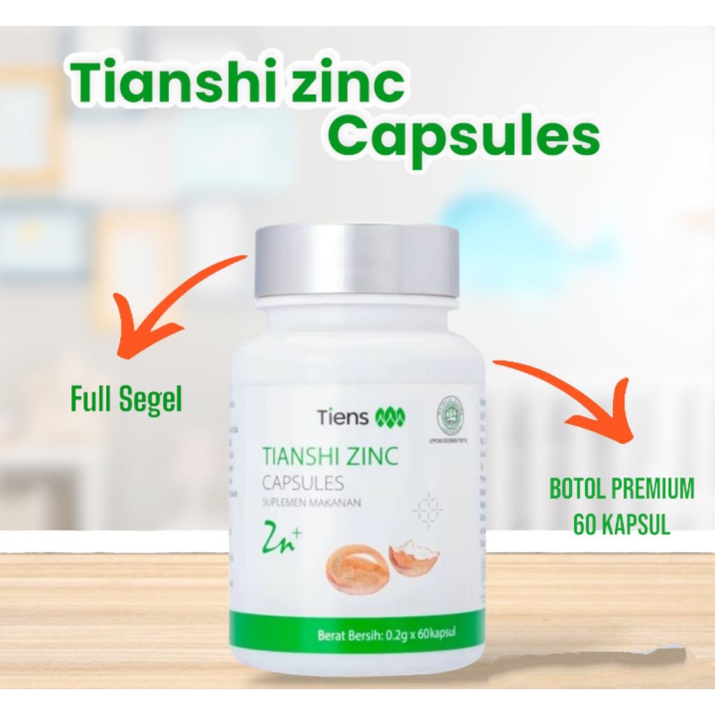 ZINC - OBAT PENGGEMUK BADAN ANAK  VITAMIN KAPSUL PENGGEMUK BADAN ANAK PENAMBAH BERAT BADAN VITAMIN P