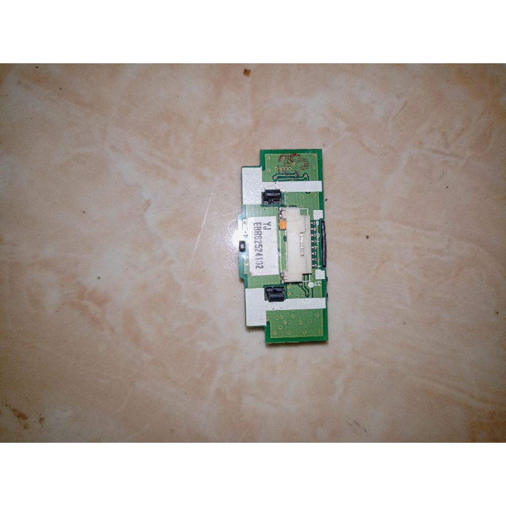 082 sensor remote tv lg LG