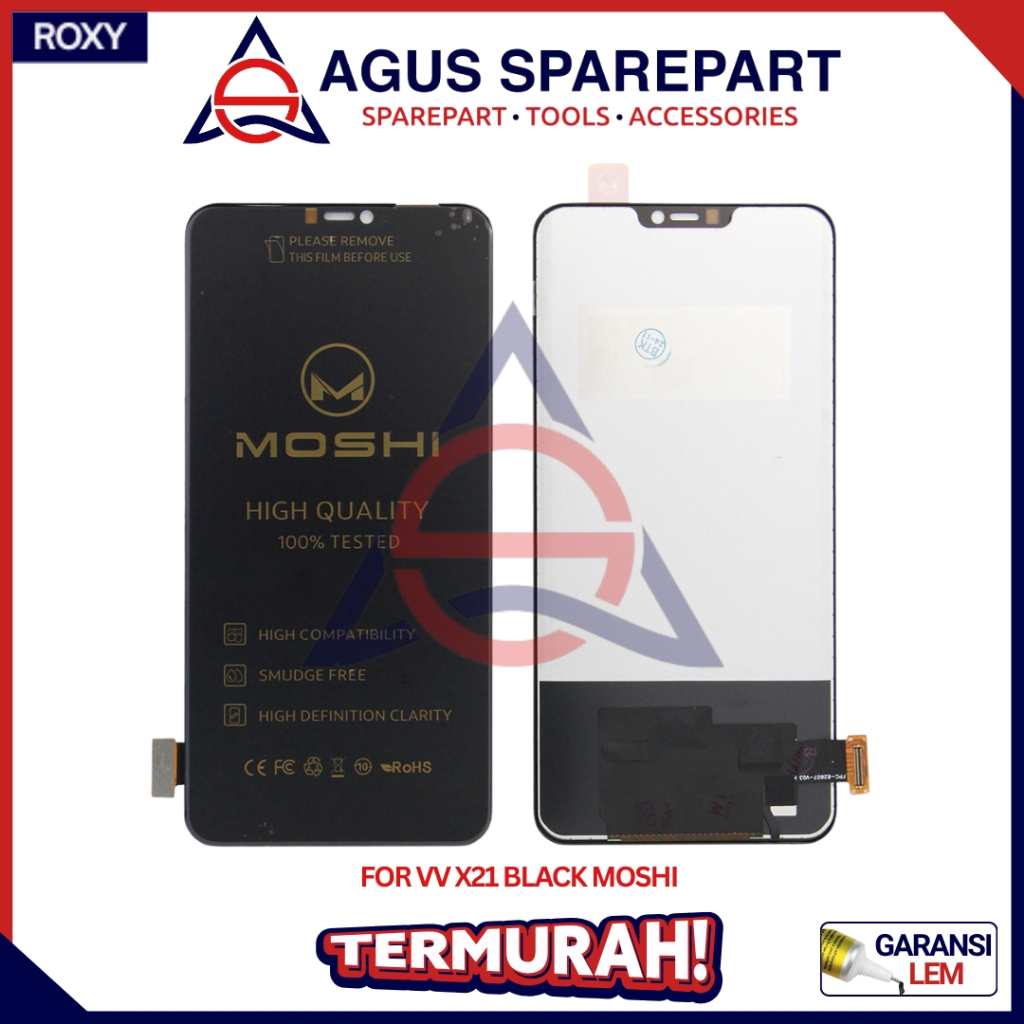 LCD TOUCHSCREEN VIVO X21