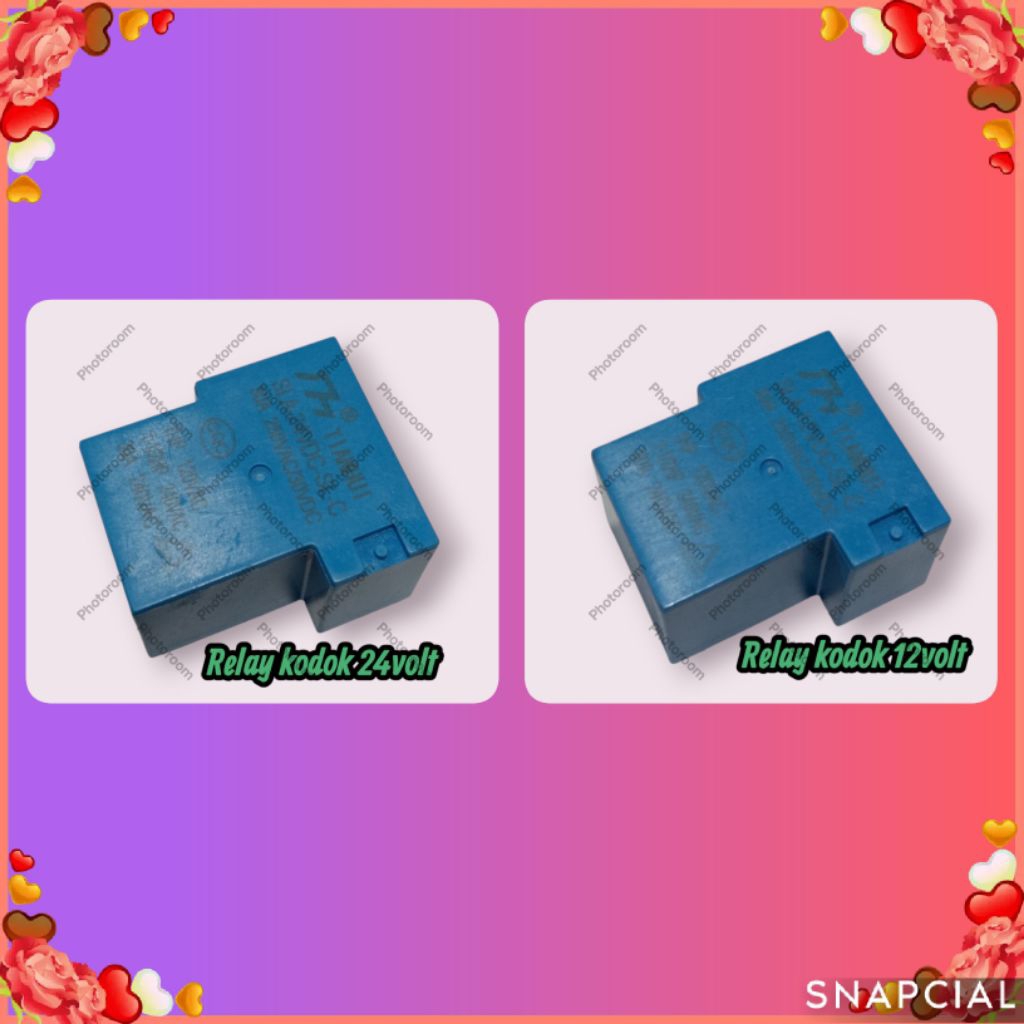 relay kodok 12v,relay kodok 24v