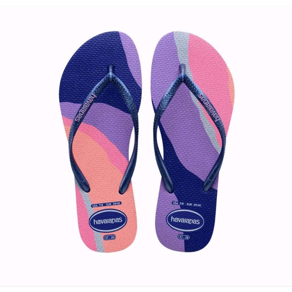 Havaianas sandal wanita sale ori store sz brz 33/34 eur 35/36