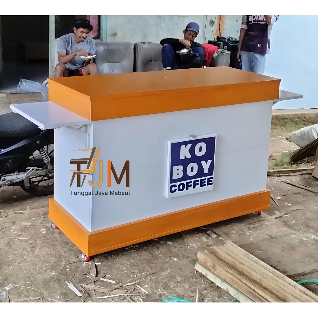 booth koper, booth portable, meja lipat koper, booth meja jualan/ meja dagang/ booth stand event des