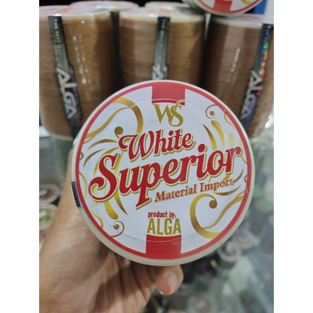 Gelasan Matot Superior 022 6000 Yard