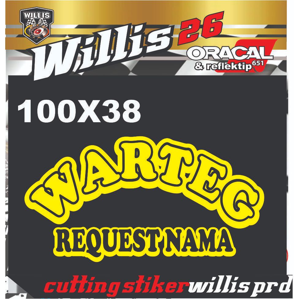 stiker cutting kaca etalase,kaca gerobak warteg