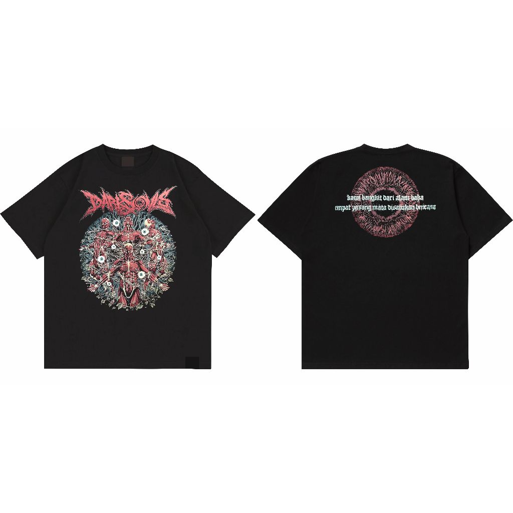 Kaos Band DARKSOVLS lS X MORROW DIVISION