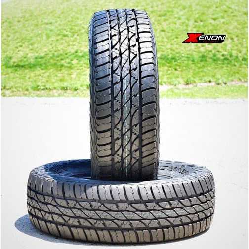 Ban Mobil ACCELERA OMIKRON A/T 235 75 R15 || Ban Semi Offroad 235/75 R15 Untuk Rush Terios Innova