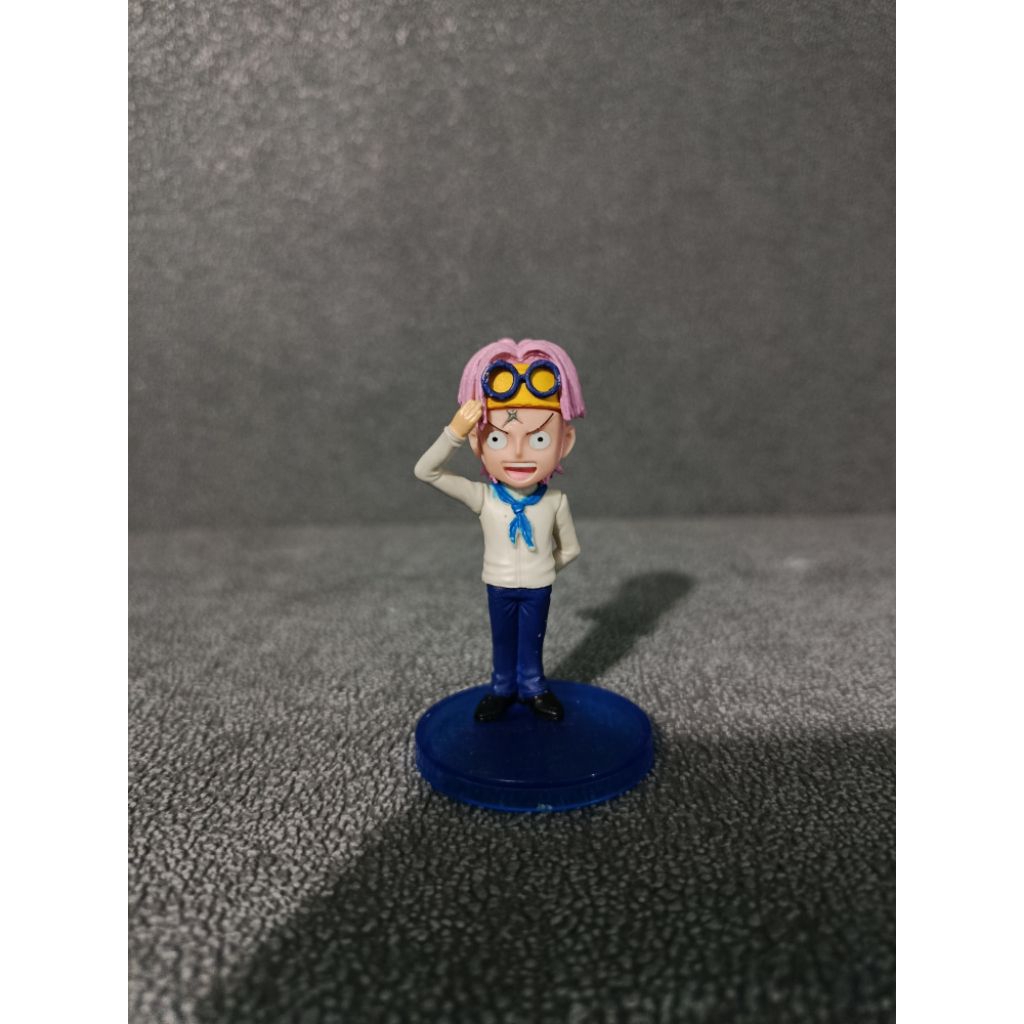 Action Figure Wcf Koby Marine One Piece