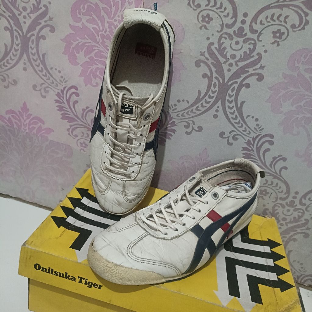 Onitsuka Tiger Mexico SD Original Made in Vietnam