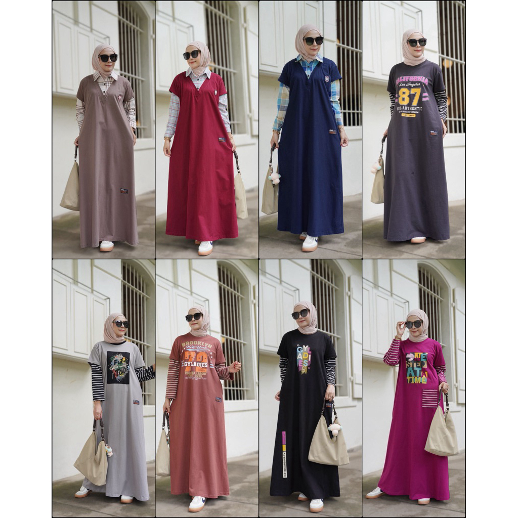 maxy dress gyl autentic