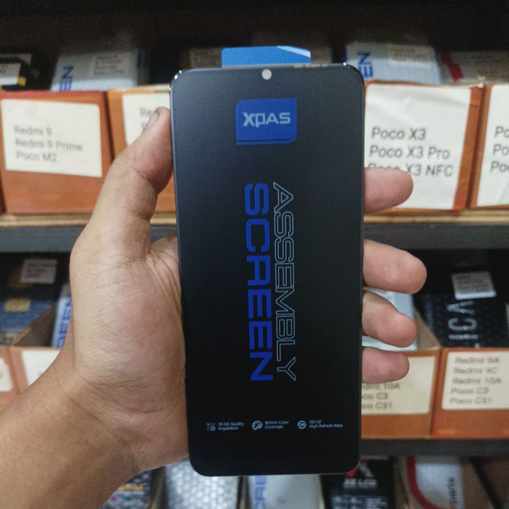 Lcd Vivo Y01 / Vivo Y12S / Vivo Y15S / Vivo Y20 / Vivo Y20S / Vivo Y20i