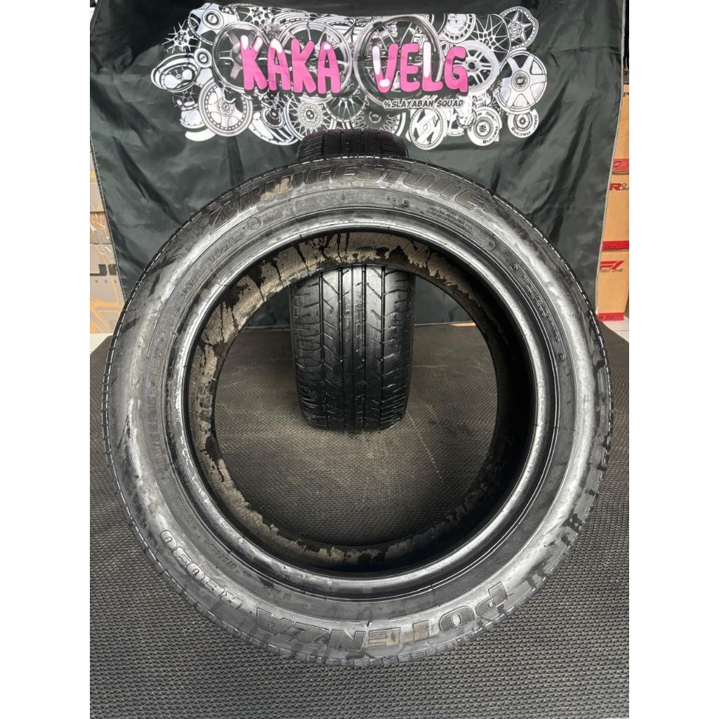 Ban seken BRIDGESTONE potenza 185 55 R15