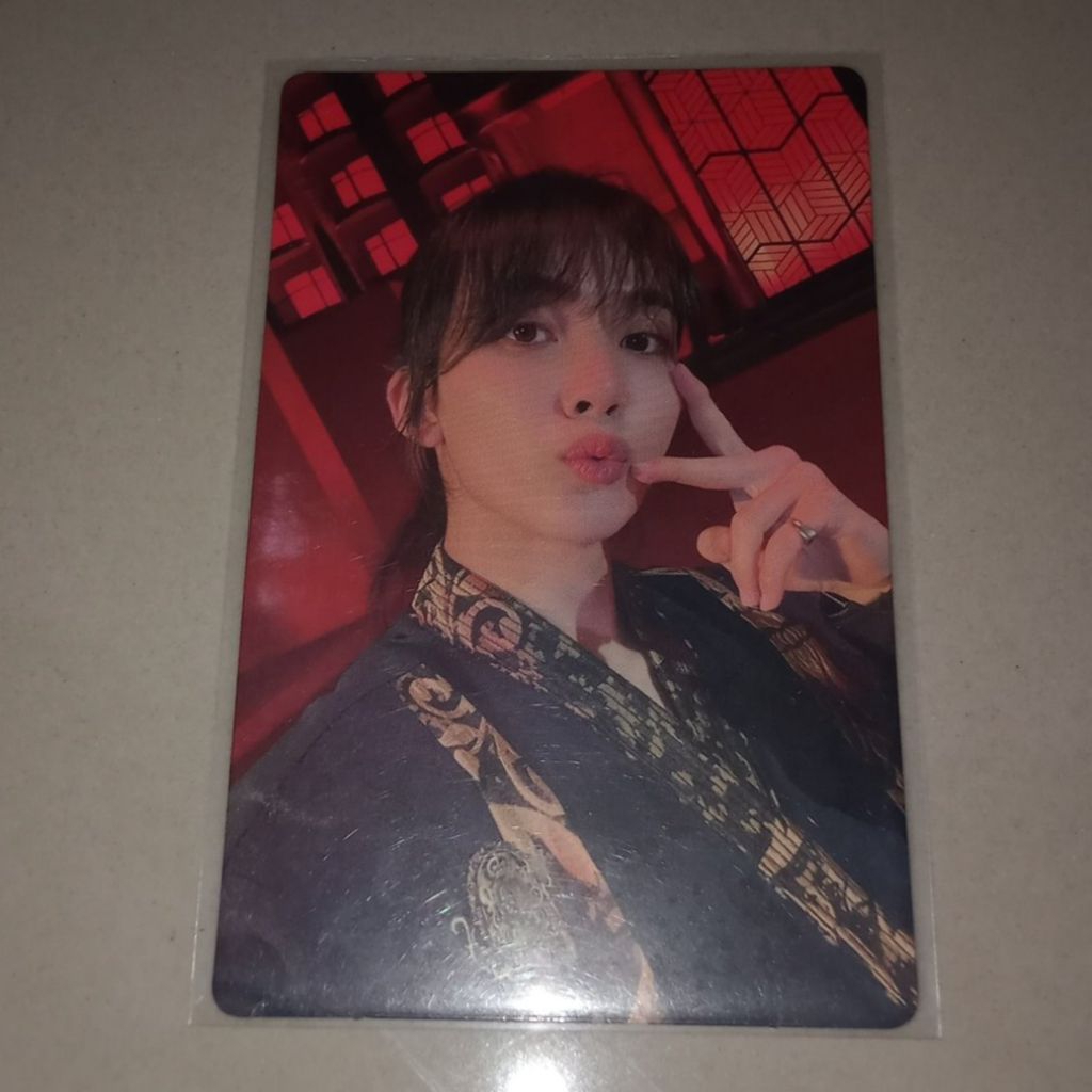 [BOOKED] Jeonghan Binyeo