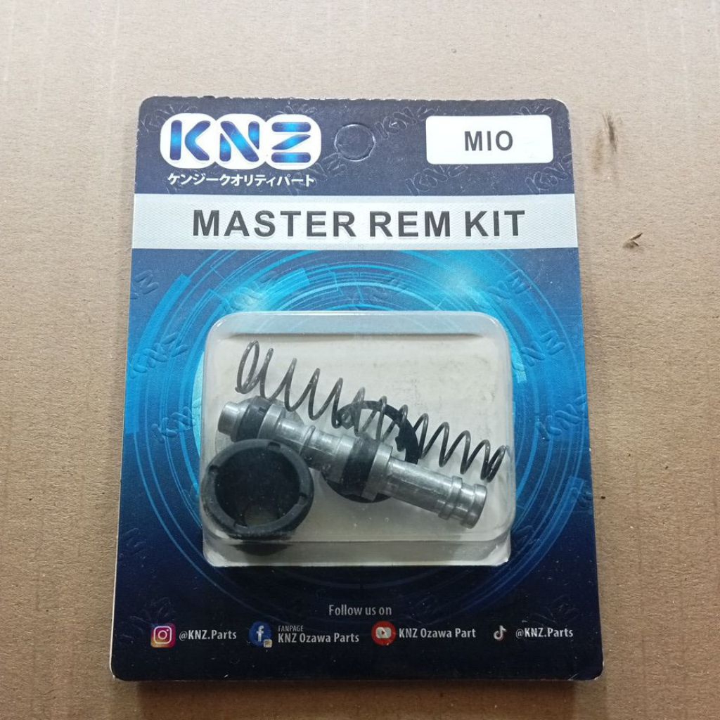 SEAL MASTER REM DEPAN MIO/MIO M3/MIO Z/MIO SMILE /SPORTY KNZ