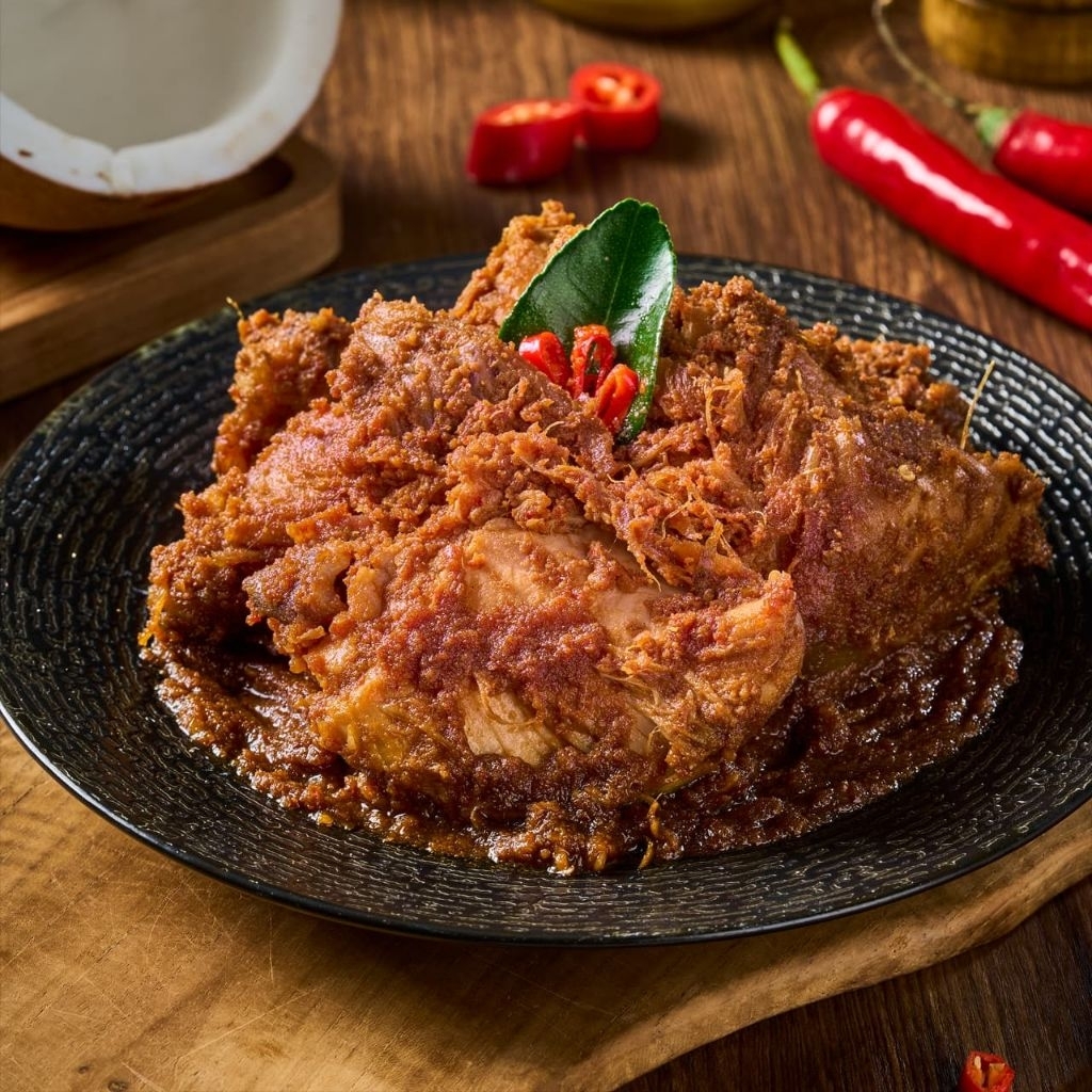 Rendang Ayam Kampung