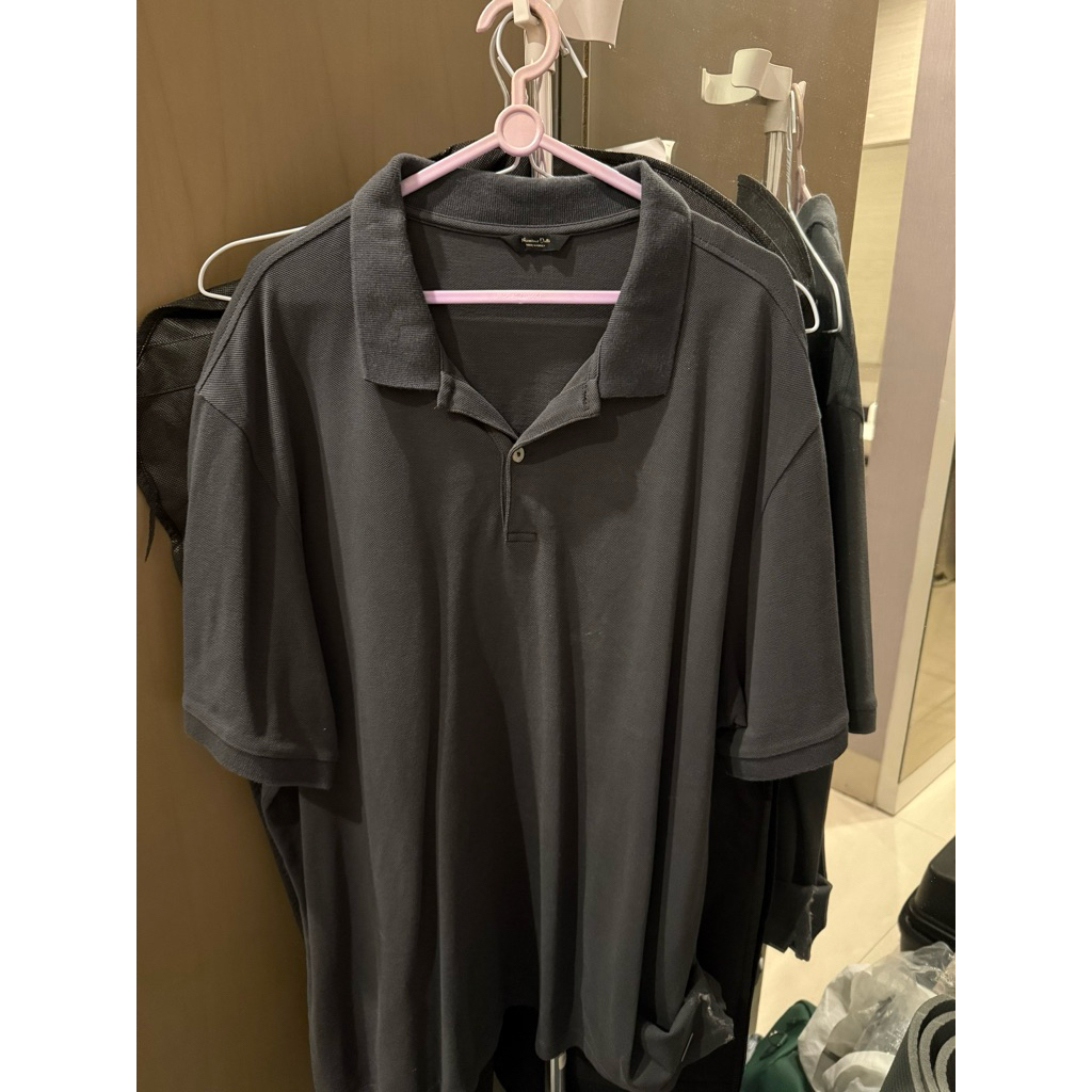 MASSIMO DUTTI POLO SHIRT