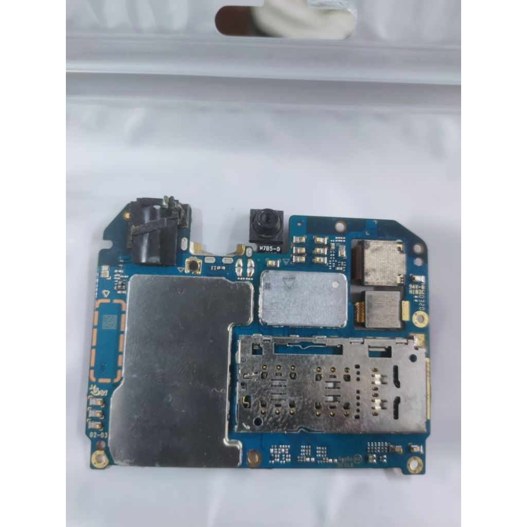 MESIN SAMSUNG A01 NORMAL