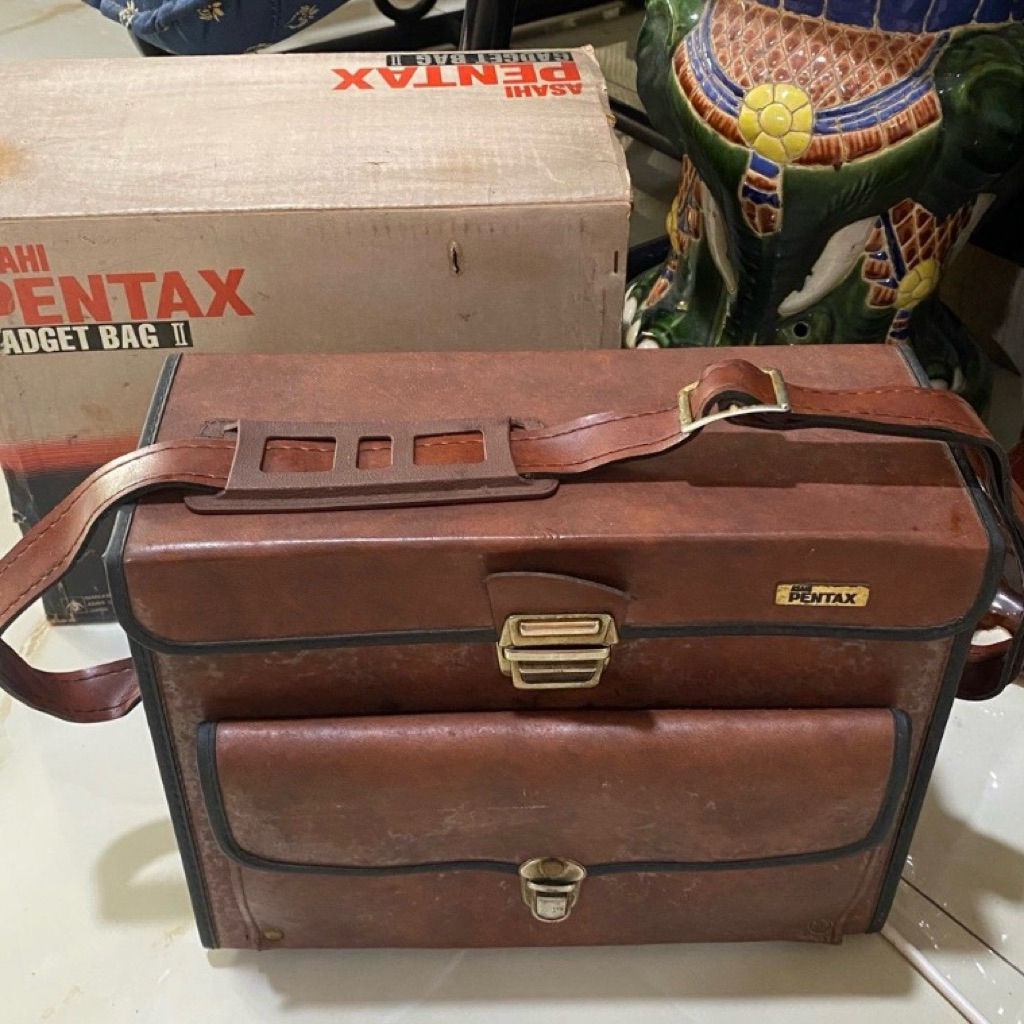 Asahi Pentax Gadget Bag II