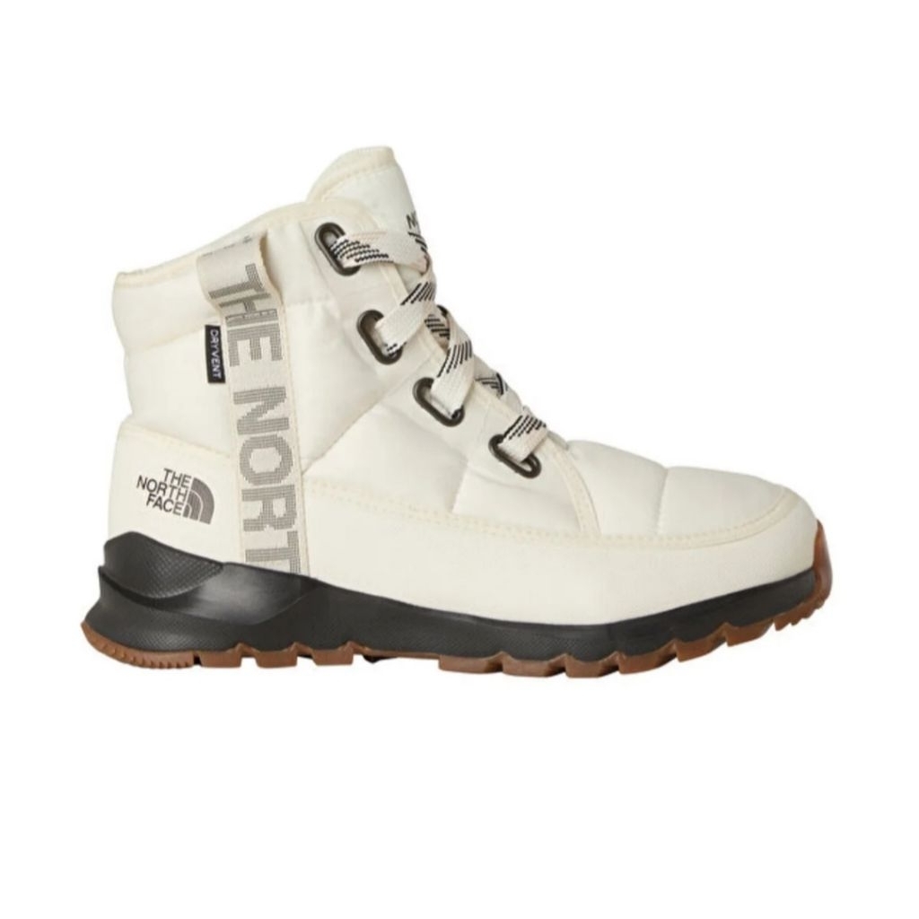 Sepatu boots winter wanita the north face thermoball Lux original