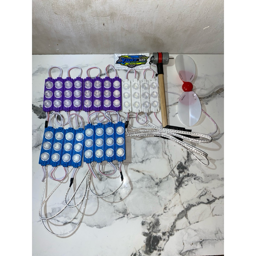 Dinamo layangan obohan fulset