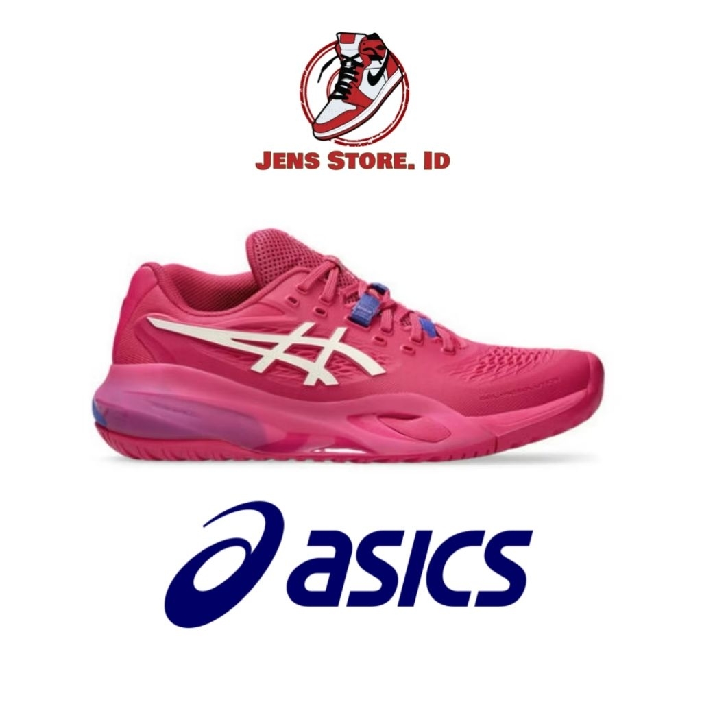 Sepatu wanita ASICS Resolution Padel shoes Running