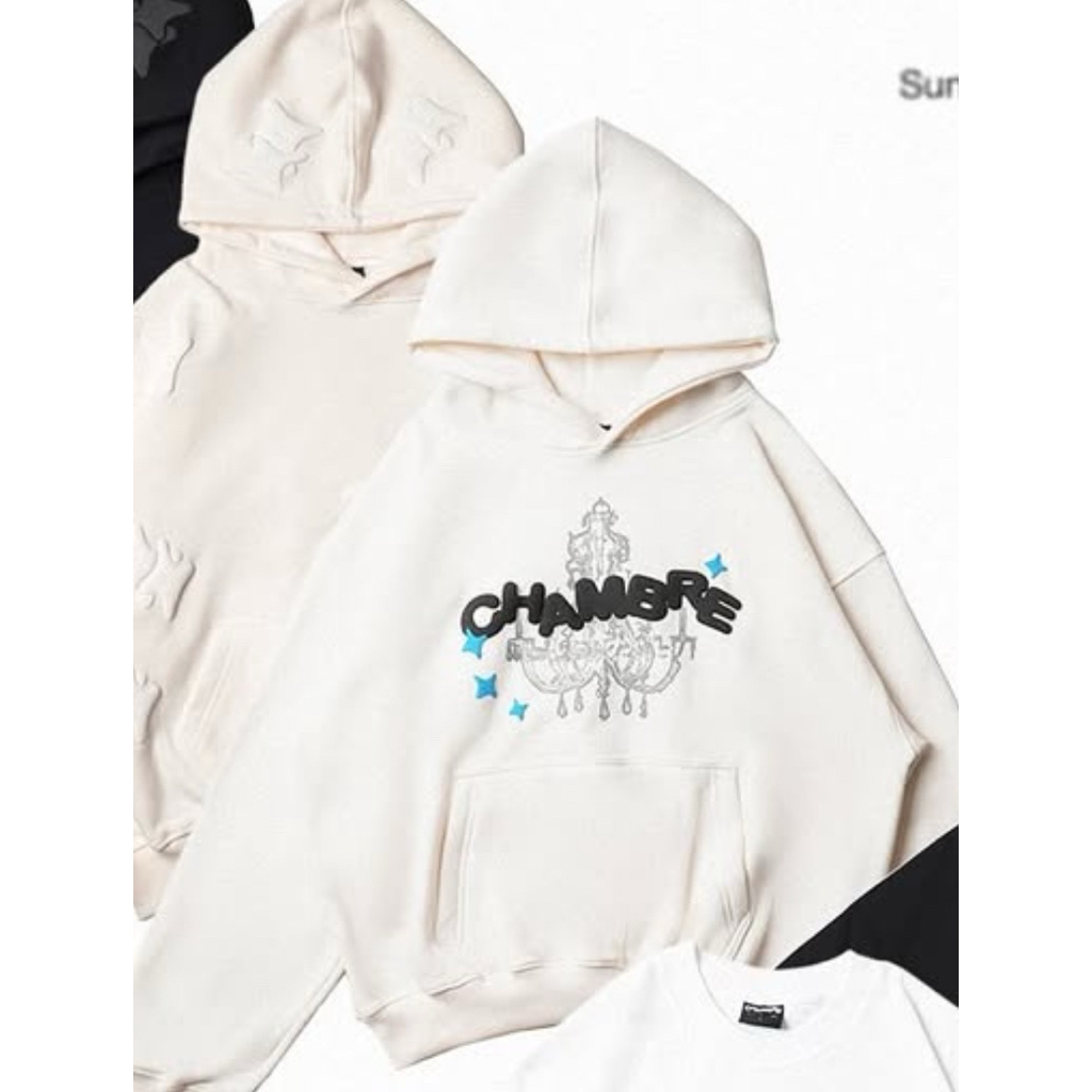 Chambre Delavain - All Collection Hoodie Chambre De la vain - Shooting Love - Bed Star - All About -