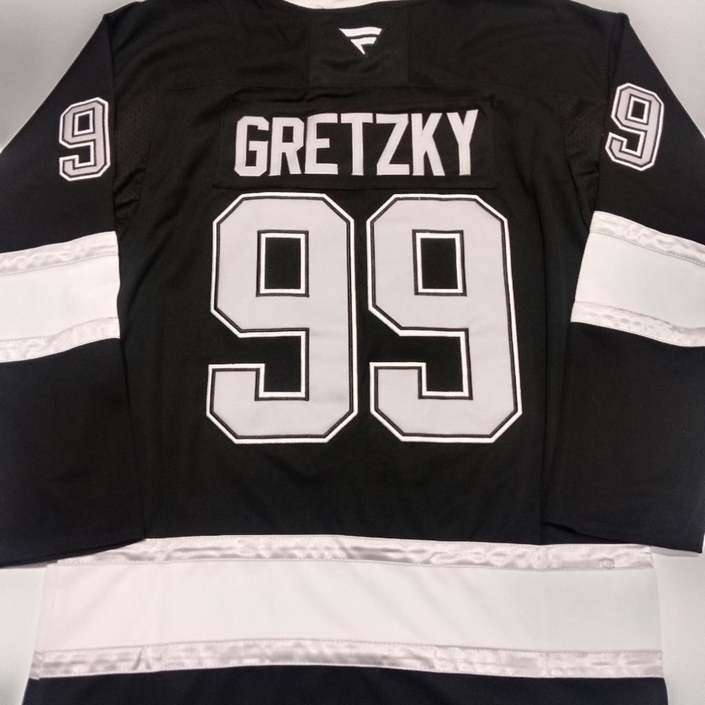 Jersey NHL Los Angeles Kings by Wayne Gretzky