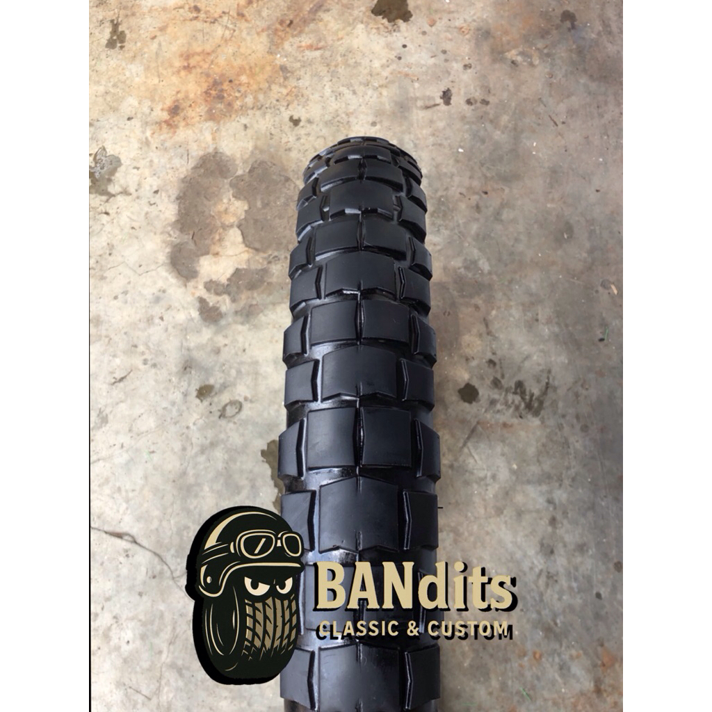 ban dual purpose ban semi trail ban enduro pirelli ring 21 scorpion STR 90/90-21m