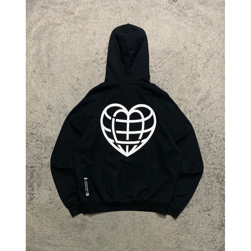 Hoodie Lost Management Cities ( LMC ) Second