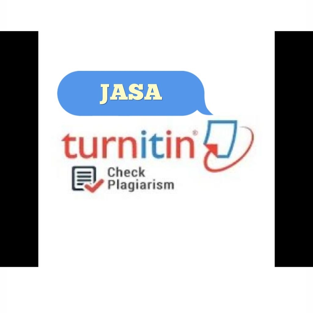 Jasa Cek Plagiarism Turnitin